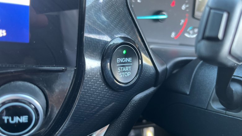 Ford Fiesta 1.0 EcoBoost Hybrid mHEV 125 ST-Line Edition 5dr Petrol Hatchback